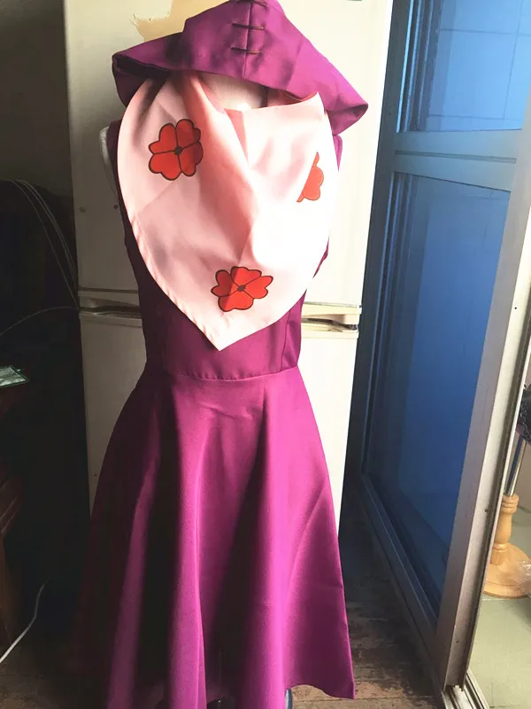 

New Arrival Anime Tokyo Ghoul Eto Sen Takatsuki Cosplay Costume Halloween Party Anime dress Masquerade Ear dress