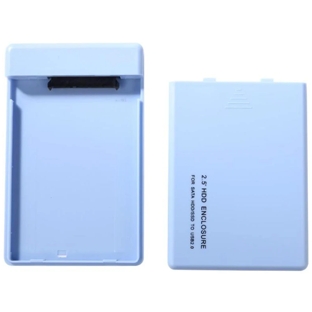 2,5 м/bps 2,0 дюймов SATA USB внешний жесткий диск 480 корпус жесткий диск SSD случае оптовая продажа