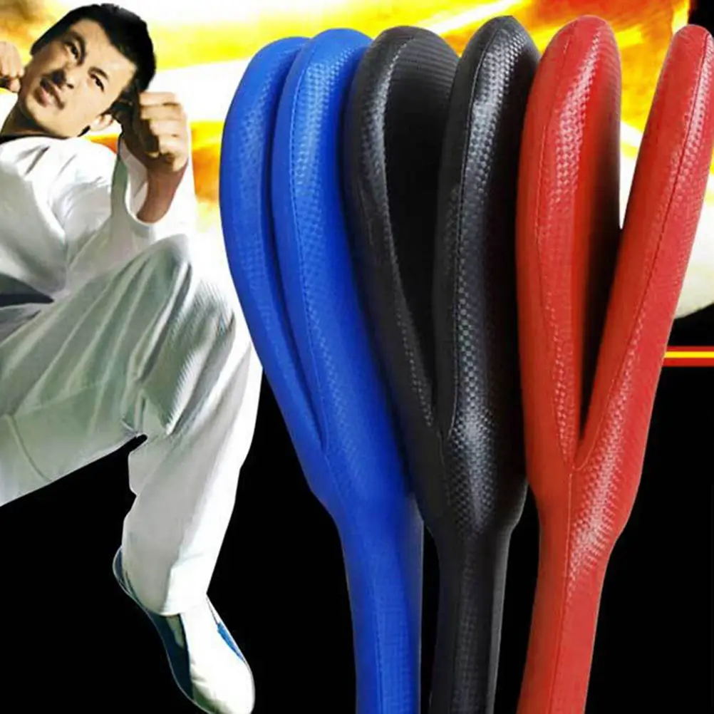 Taekwondo Double Kick Pad Target Tae Kwon Do Karate Kickboxing MMA Training USA!