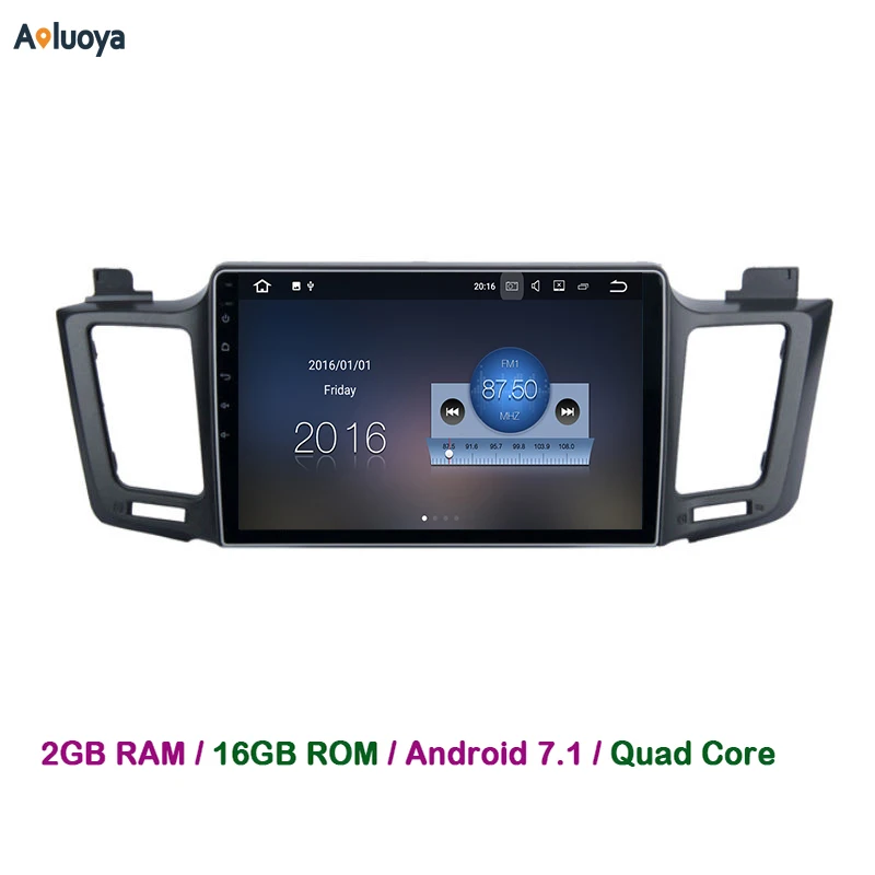 Android box rav4