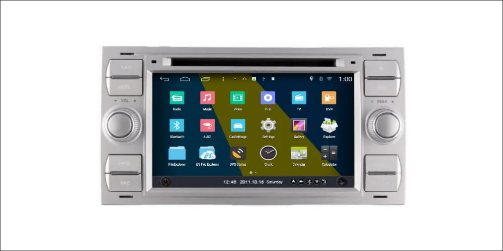 Discount Liislee Car Android Multimedia For Ford For Focus For C-Max 2005~2007 Radio DVD Player GPS Navigation Audio Video Stereo System 15