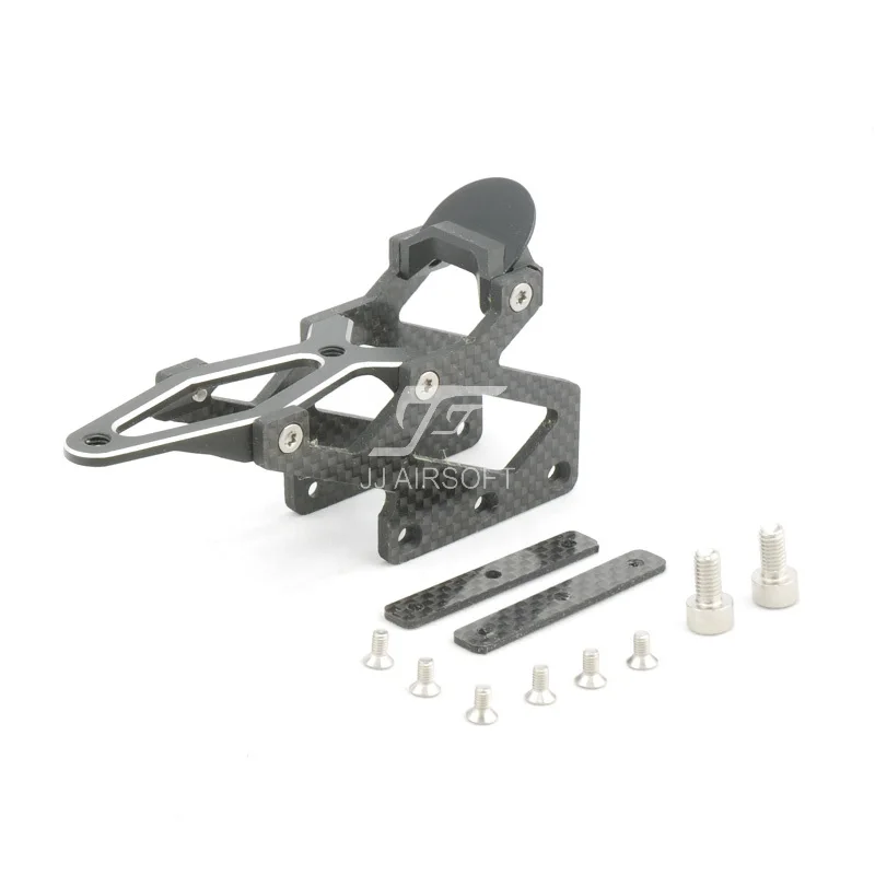 

Element C-more Carbon Scope Mount for Hi-Capa Series (Black)