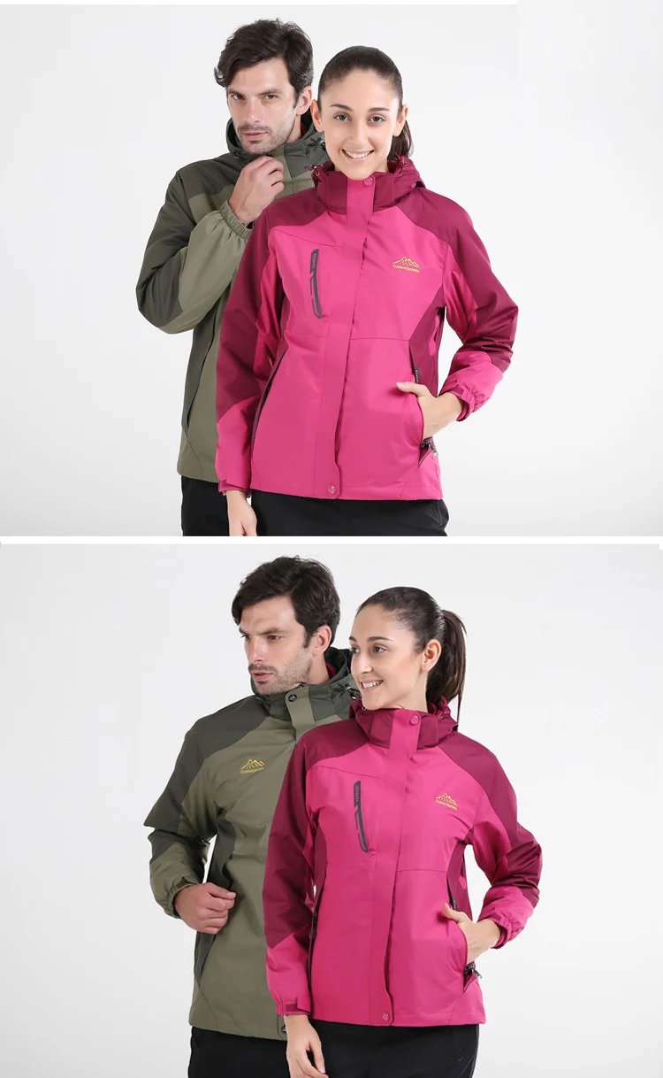 jacket outdoor