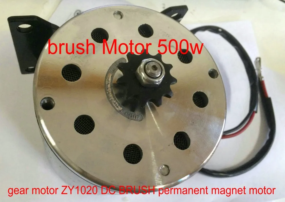 Excellent large power gear motor ZY1020 DC BRUSH permanent magnet motor 36V48V500w700W 800W for electric scooter tools TRICYCLE ATV Buggy 1 Excellent large power gear motor ZY1020 DC BRUSH permanent magnet motor 36V48V500w700W 800W for electric scooter tools TRICYCLE ATV Buggy 1