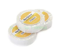 5rolls 1/2″*3 yards WALKER no shine adhesive tape for hair extension/lace wig/ toupee, roll of double-sided tape