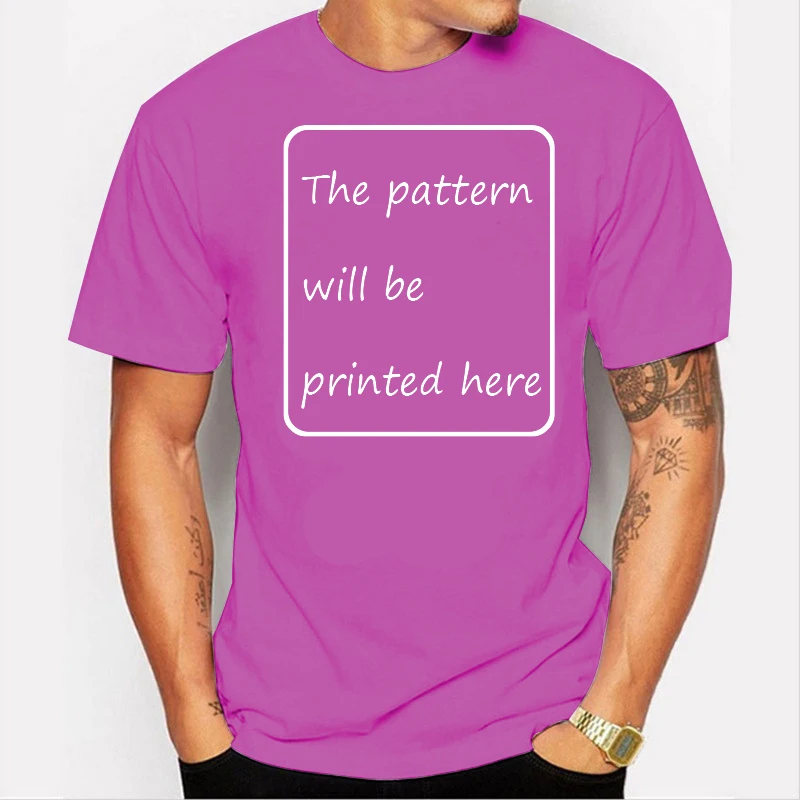 Рубашка Ливерпуль Ynwa You'Ll Never Walk Alone смешная футболка Jurgen Klopp(все размеры - Цвет: Фиолетовый