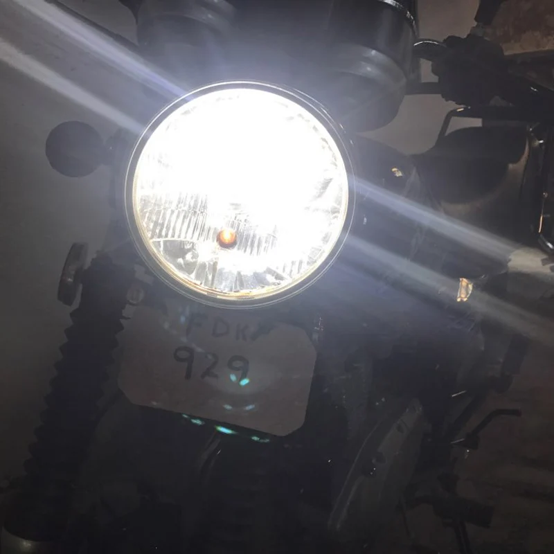 Motorcycle LED Headlight LH-M3AC-9