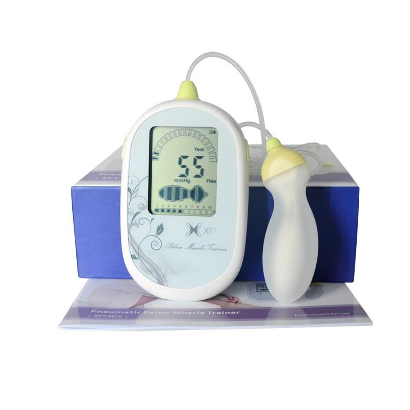 New Kegel Exercise Pelvic Floor Muscle Trainer Female Vaginal