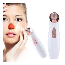 Чистка Пор, вакуумное устройство для удаления черных точек всасывания акне пилинг поры лица моющее средство Микрокристаллическая по уходу за кожей Красота инструмент для чистки лица