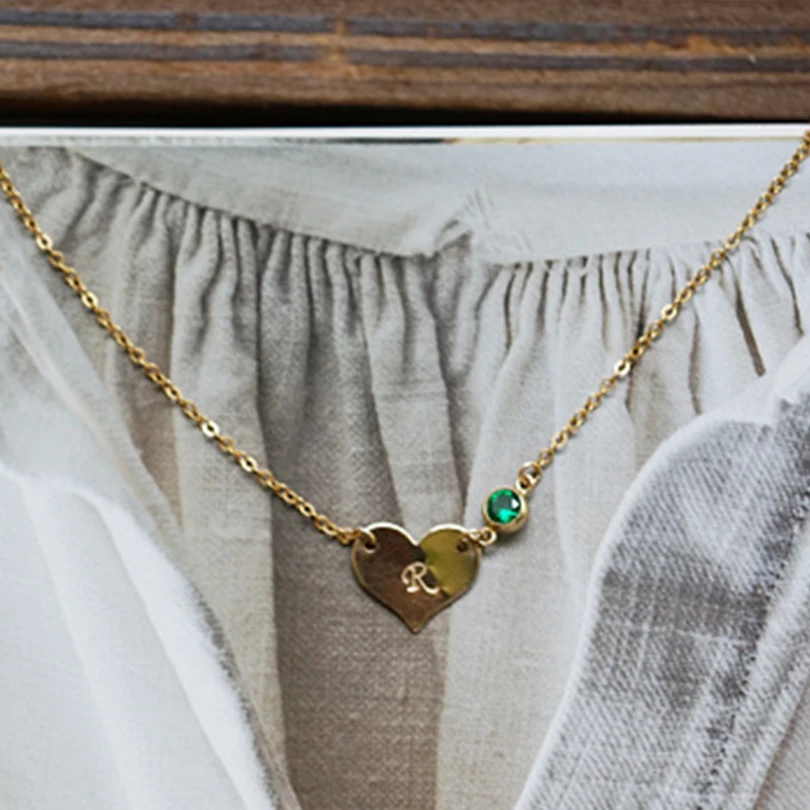 Women Pendant\u0026necklace Gift Customized 