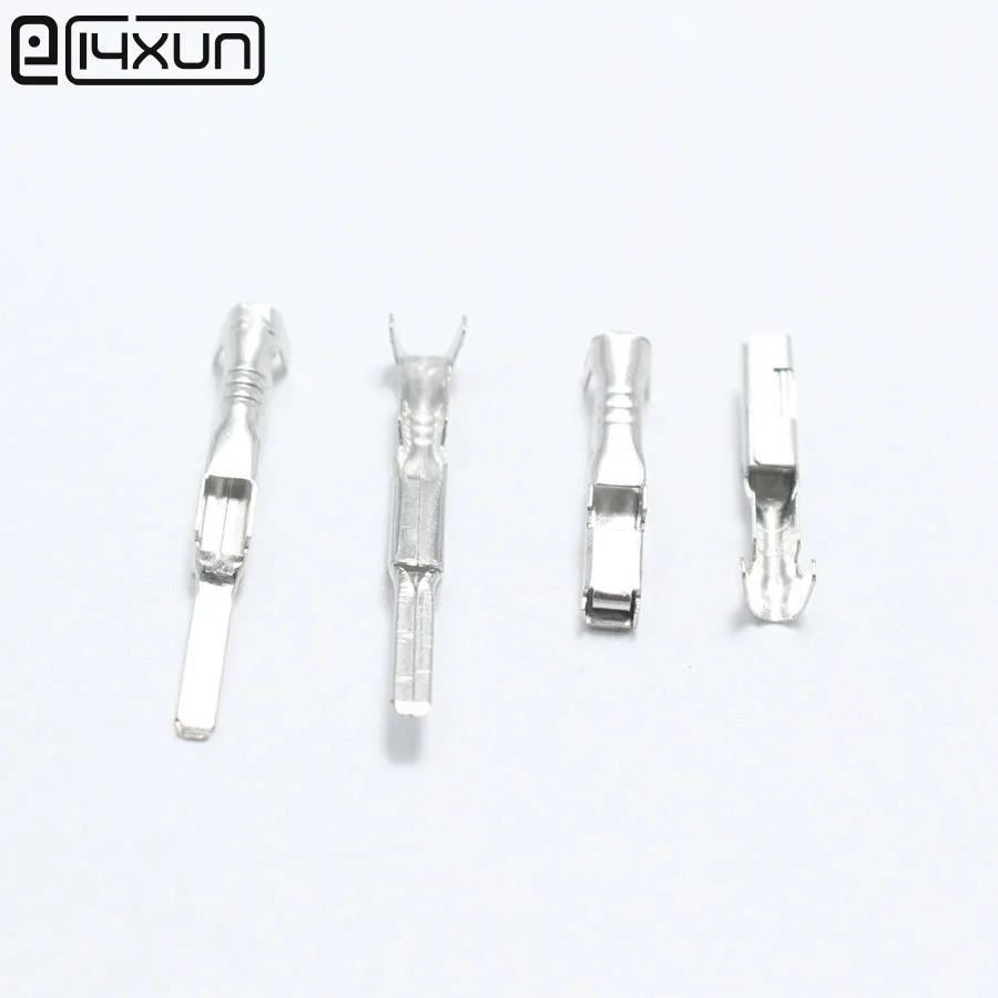 

20pairs DJ611-2.2 DJ621-2.2 Male Female Car Crimp Terminal 2.2 series Connector Terminals for for HYUNDAI KIA VW 18-20AWG Wire