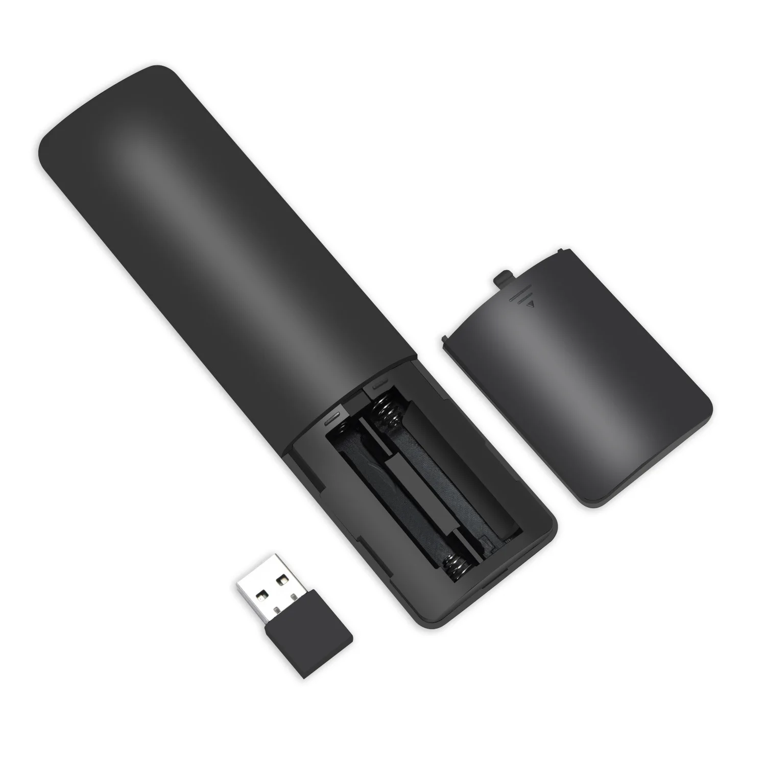 Пульт дистанционного управления 2,4G беспроводной голосовой гироскоп USB ИК микрофон Air mouse для Google tv Box Smart tv PC Pad