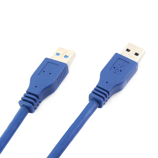 Kết quả hình ảnh cho cable USB 3.0 ( AM-AM )