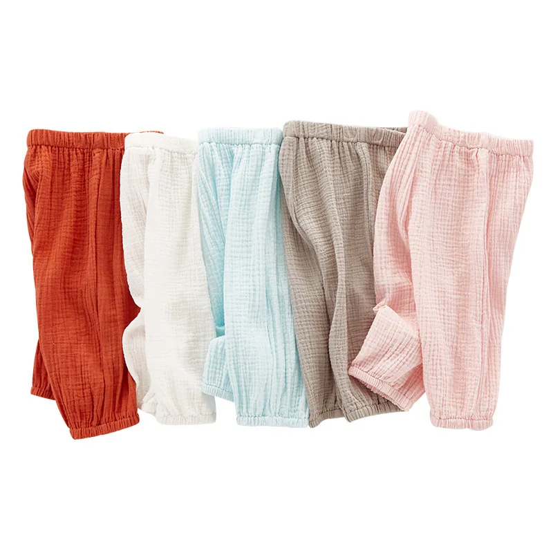 thin pants for summer