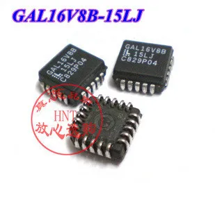 

Free Shipping 10pcs/lot GAL16V8B-15LJ GAL16V8B-15LJI