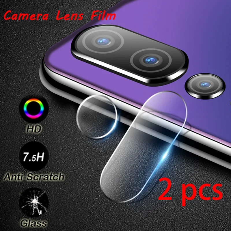 

2 pcs! Flexible Ultra Slim Phone Lens Glass for Huawei Mate 20 Lite 10 9 Pro Camera Lens Protector for Huawei Mate 20 X