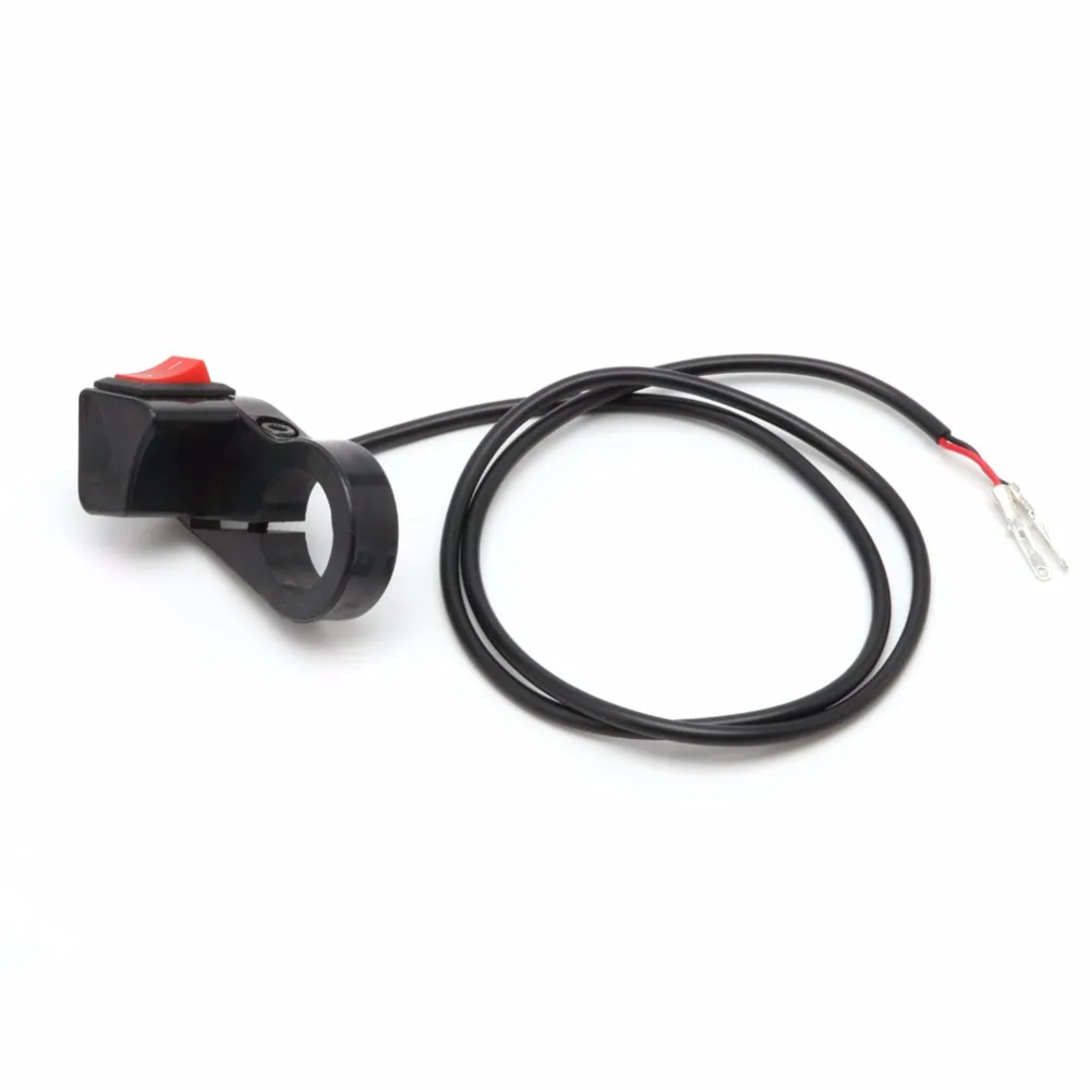 Выключатель света для мотоцикла велосипеда скутера 7/8''|motorcycle handlebar light