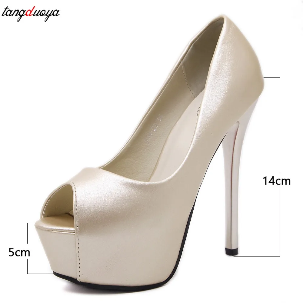 Sexy Pumps Women Shoes Platform High Heels Party Wedding Shoes Woman Pumps peep toe high heel sandals Sandale talon femme 2019 Sexy Pumps Women Shoes Platform High Heels Party Wedding Shoes Woman Pumps peep toe high heel sandals Sandale talon femme 2019