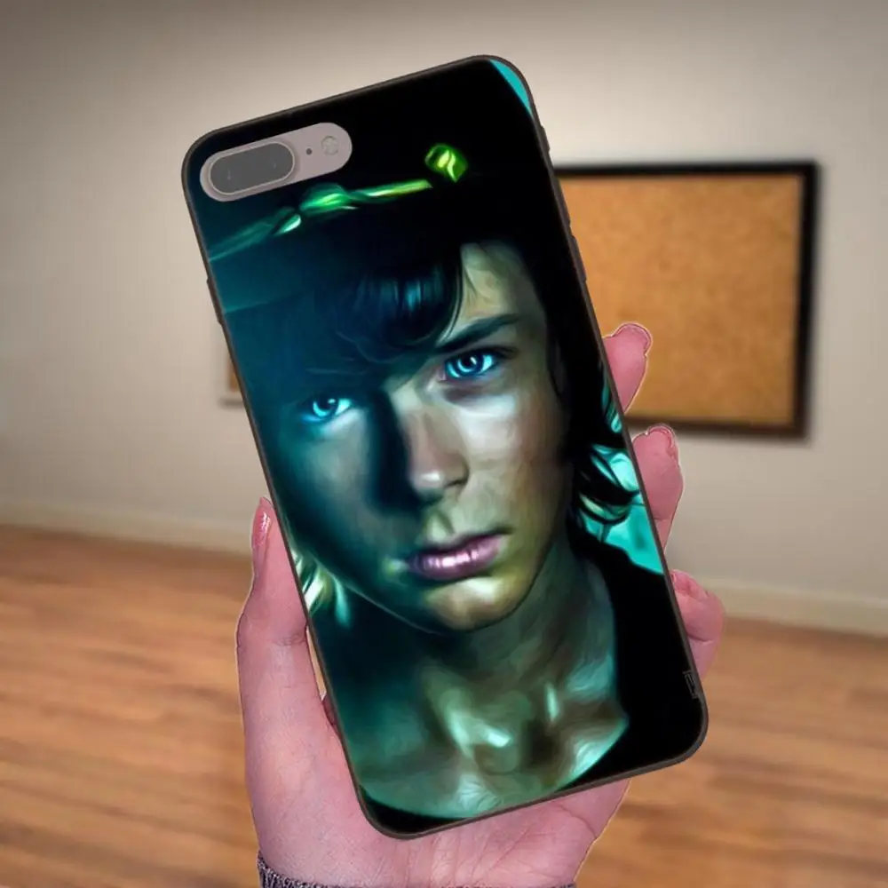 Чехол для телефона Walking Dead Carl Grimes Samsung Galaxy A3 A5 A6 A6s A7 A8 A9 Star Plus 2016 2017 2018 Специальное