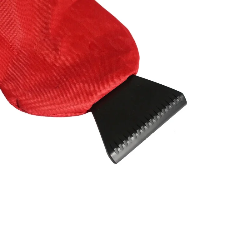 Snow Removal Shovel Deicing Shovel 600D Oxford Car Warm Gloves Snow Shovel for Car Household Window