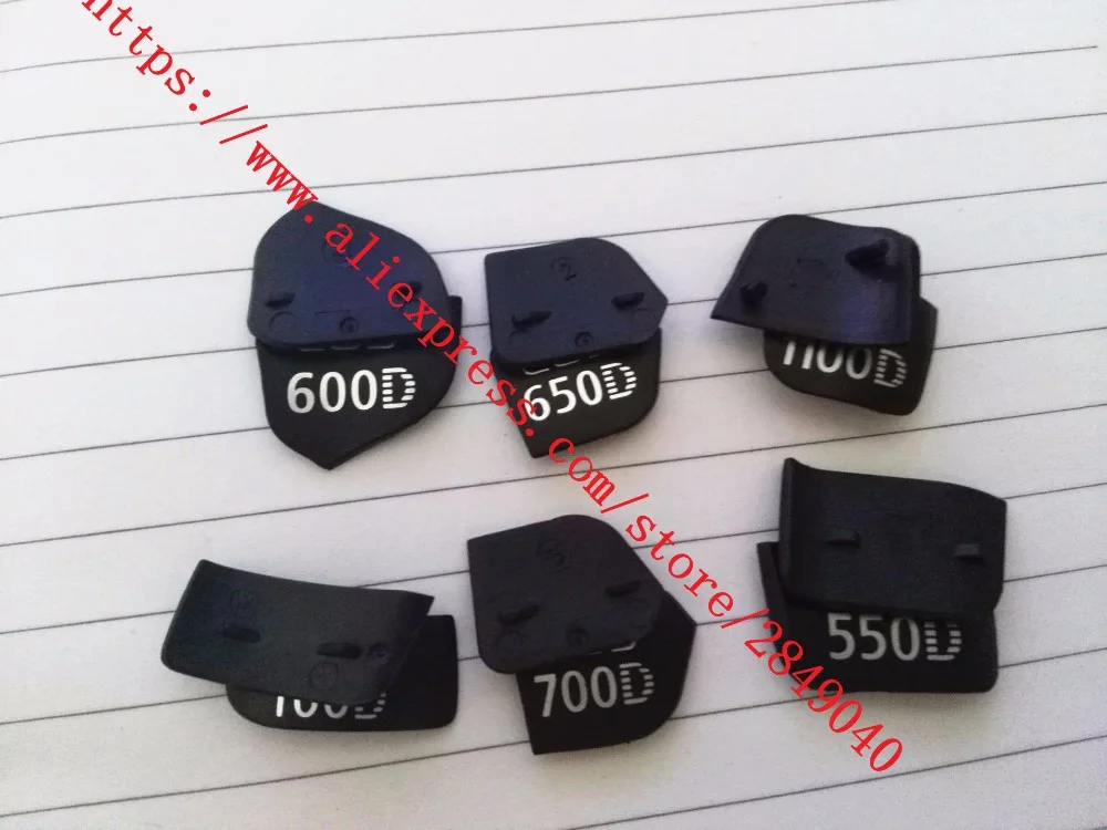 Новинка для canon 550D 600D 650D 700D 100D 1100D заказа логотипа корпуса Canon пожалуйста укажите