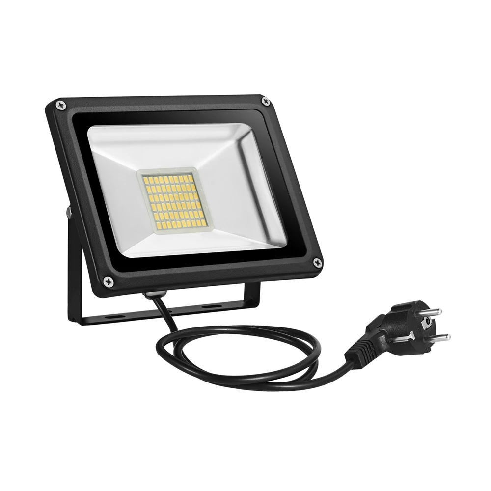 Kaigelin Led Flood Light 30w 220v Outdoor Lighting Refletor Eu Kaigelin Led Flood Light 30w 220v