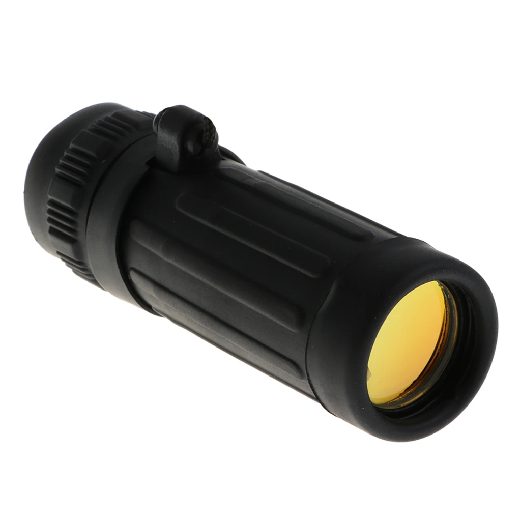 8X21mm Monocular Telescope Kids Toy for Bird Watching Camping Travel Safari Adventure Outdoor Fun