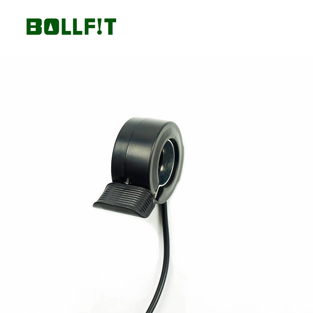 BOLLFIT большой заслонка Bafang для электрического головного велосипеда BAFANG E 3P в одном