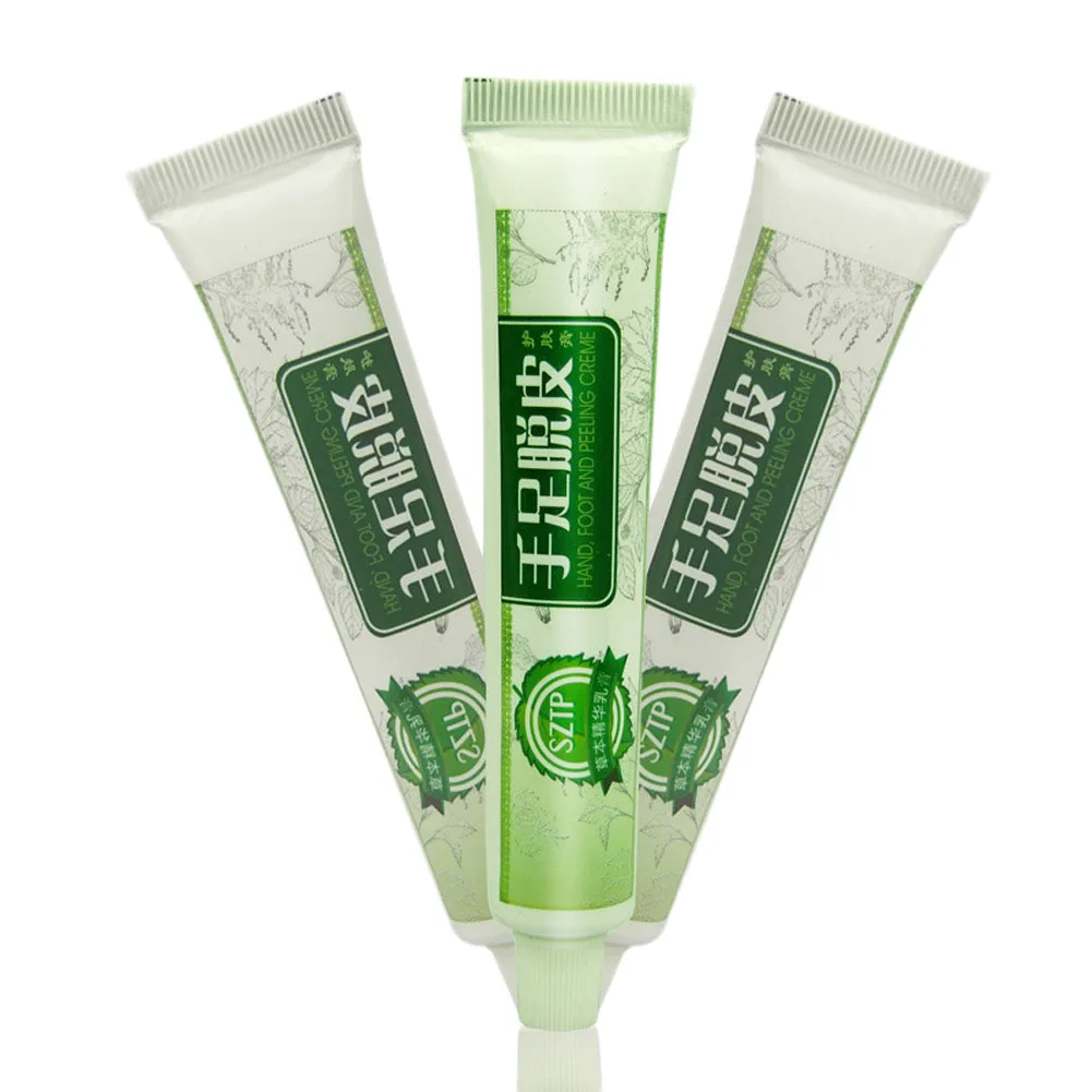 

Hand Foot Crack Cream Heel Chapped Peeling Foot and hand Repair Anti Dry Crack Skin Chinese Medicinal Ointment Cream skin care