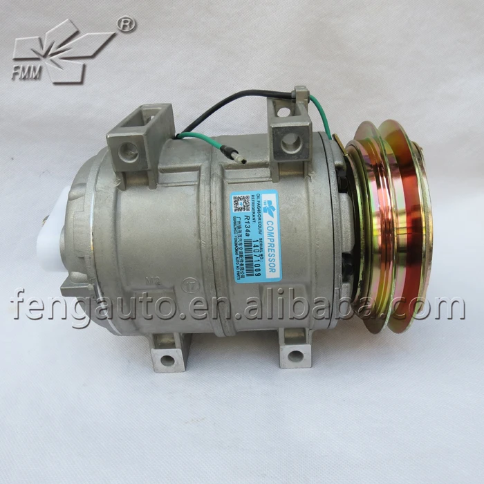 Компрессор кондиционера isuzu forward