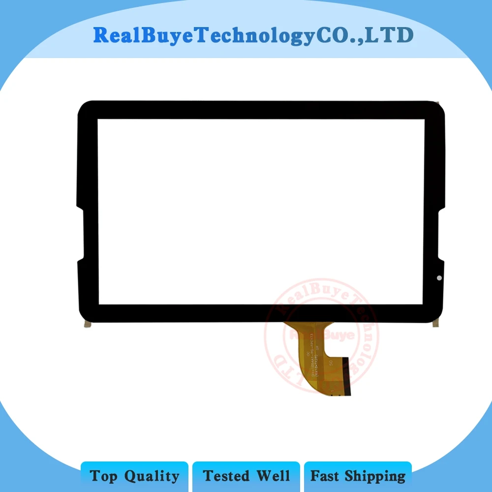 

A+ DH-1054A1-PG-FPC173-V2.0 DH-1054A1-PG-FPC173 FHF106002 10.1inch touch Screen Digitizer Glass Lens tabet Replacement Screen