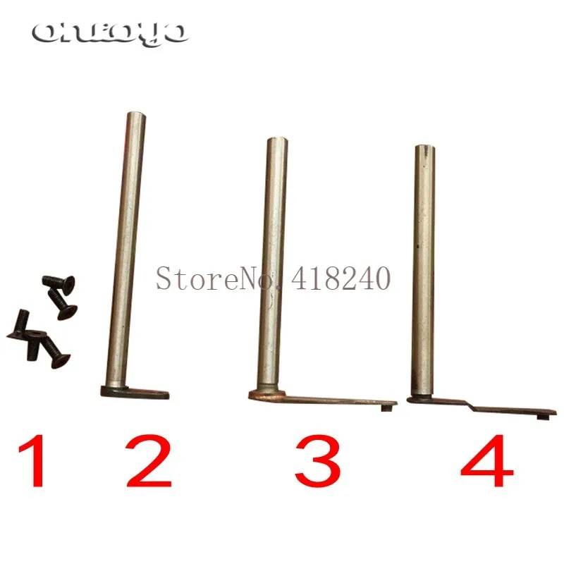For BARUDAN Embroidery Machine Embroidery Machine Tool Parts BARUDAN Push Rod Scimitar Straight Bend Scew