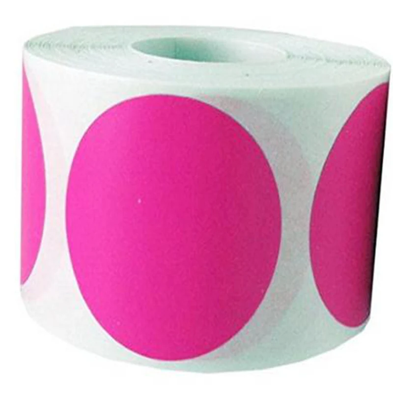 pink label 1