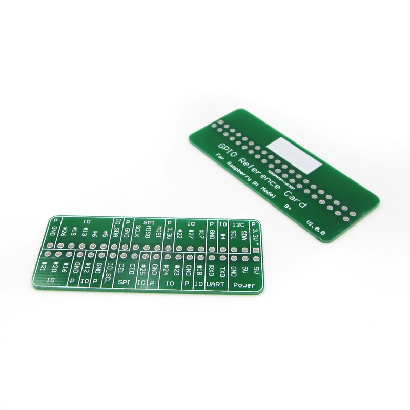 HS11A021 For WEMOS  Reference Card GPIO Raspberry Pi shield expansion board For Raspberry Pi 2 3 Model B 3 (1)