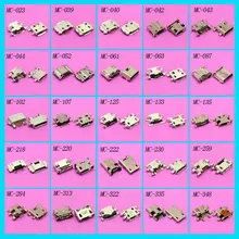 25models High quality Micro USB Jack Connector For Asus K012 Me103/ Samsung G350 I9200/ Sony M2 C1905/ Lenovo S890/ Nokia 625... 25models High quality Micro USB Jack Connector For Asus K012 Me103/ Samsung G350 I9200/ Sony M2 C1905/ Lenovo S890/ Nokia 625...