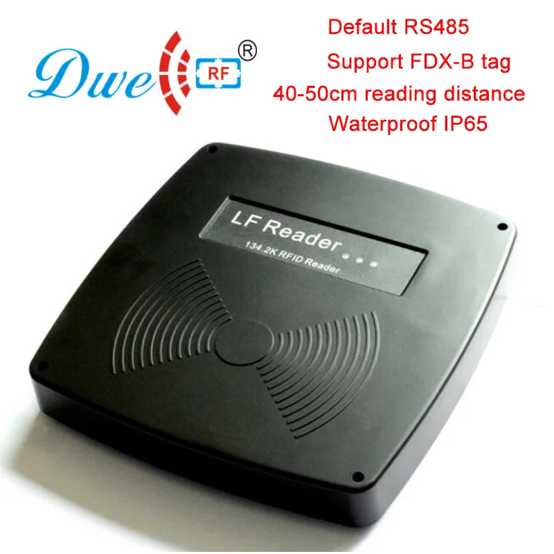 animal tracking reader
