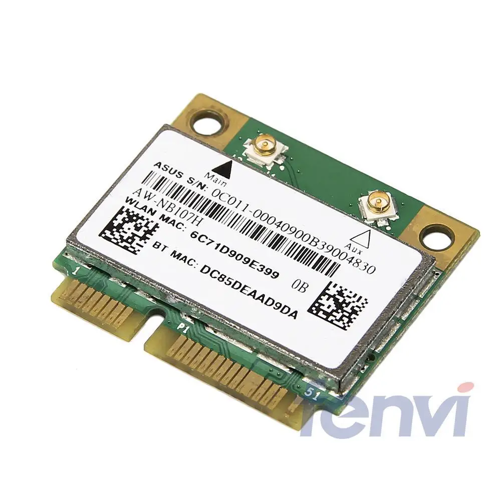 asustek broadcom
