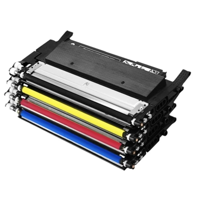 C480FW C480W CLT-Y404S Amarillo T/óner Compatible con Samsung Xpress C430W C480FN