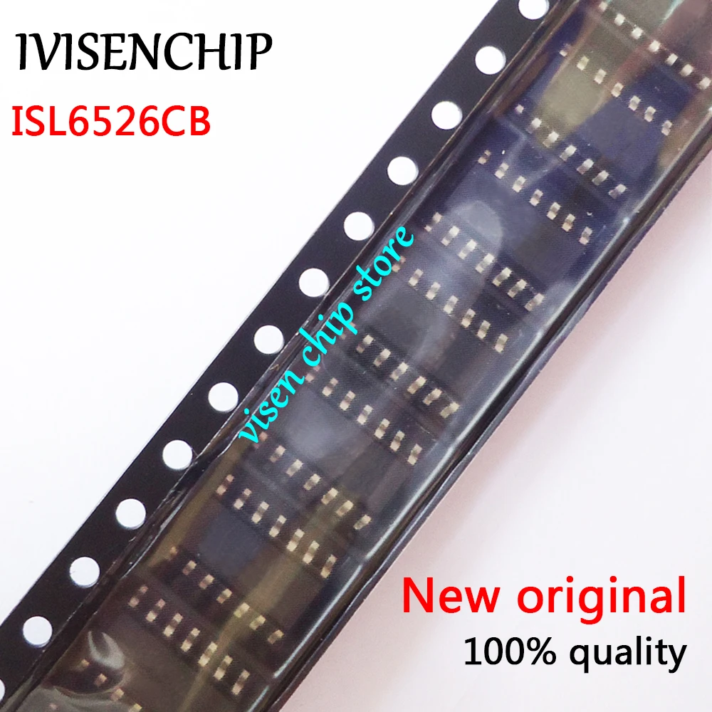 

10 шт. ISL6526CB ISL6526 SSOP-14