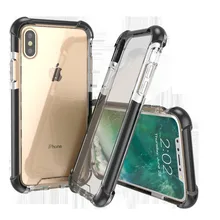 Tech21ing PMMA противоударный для четырех углов модные чехлы для мобильных телефонов чехлы для iPhone 6 6s 7 8 Plus X XR XS MAX