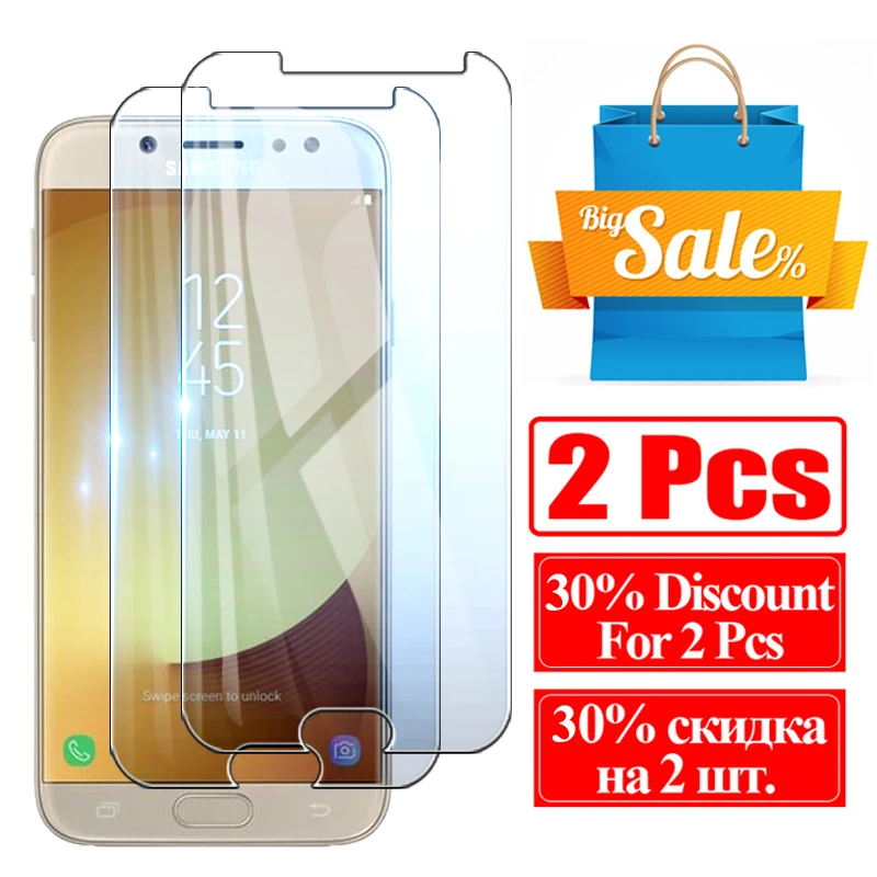 Стекло для samsung galaxy j5 закаленное j3 защита экрана j7 j1 защитный samsun galax j 1 3 5 7 samsyng sam 7j чехол