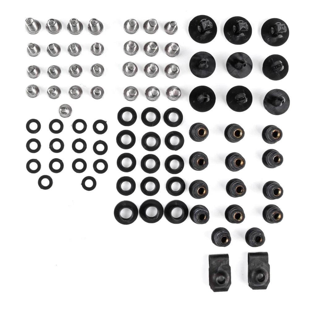 for KAWASAKI fairing bolts