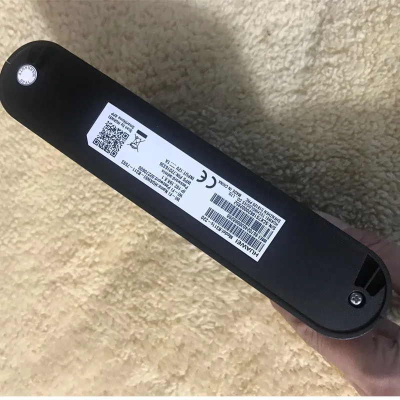 Оригинальный 150 Мбит/с Huawei B311 B311S 220 4G LTE CEP WiFi сетевой маршрутизатор PK huawei B310 B315