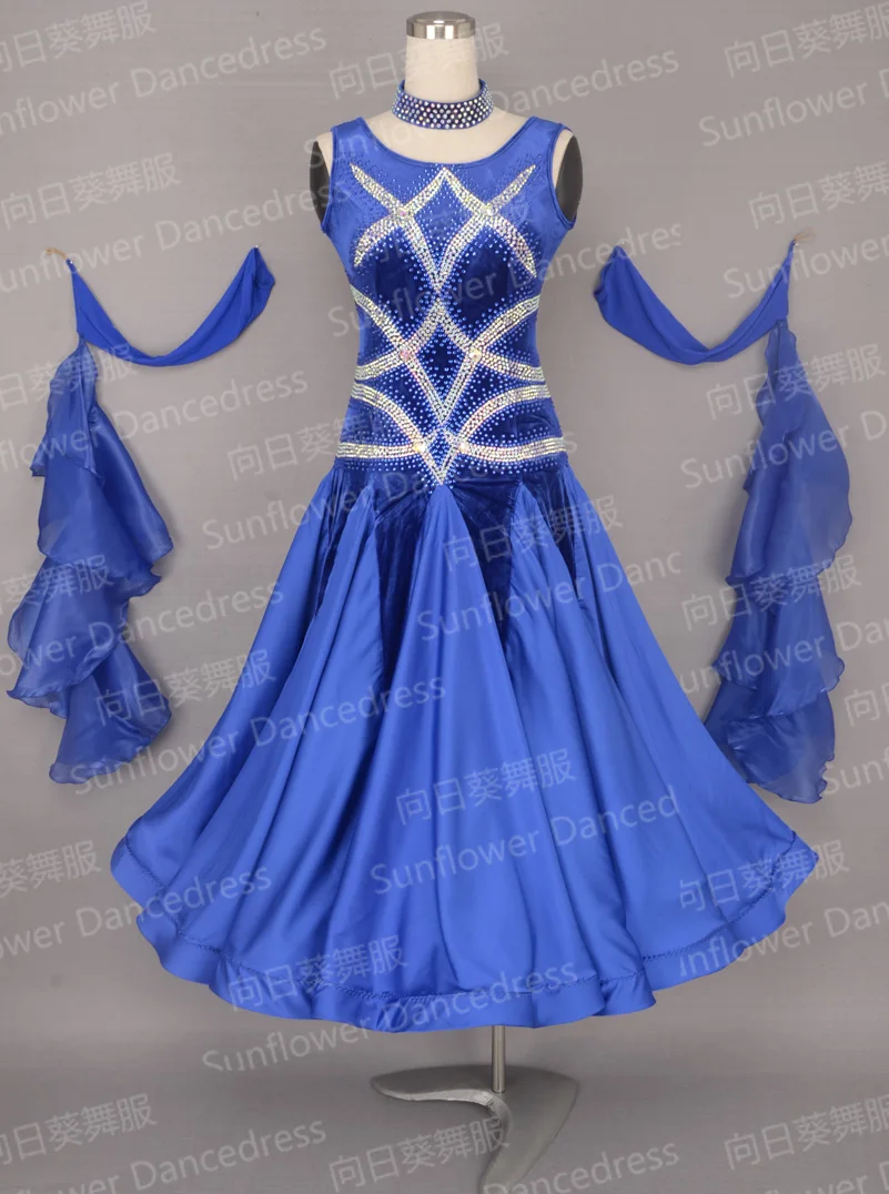 

New Top sales New Style!ballroom Standard Dance Dress,Waltz Competition Dress,Women, Ballroom Dance Dress,Women/girl