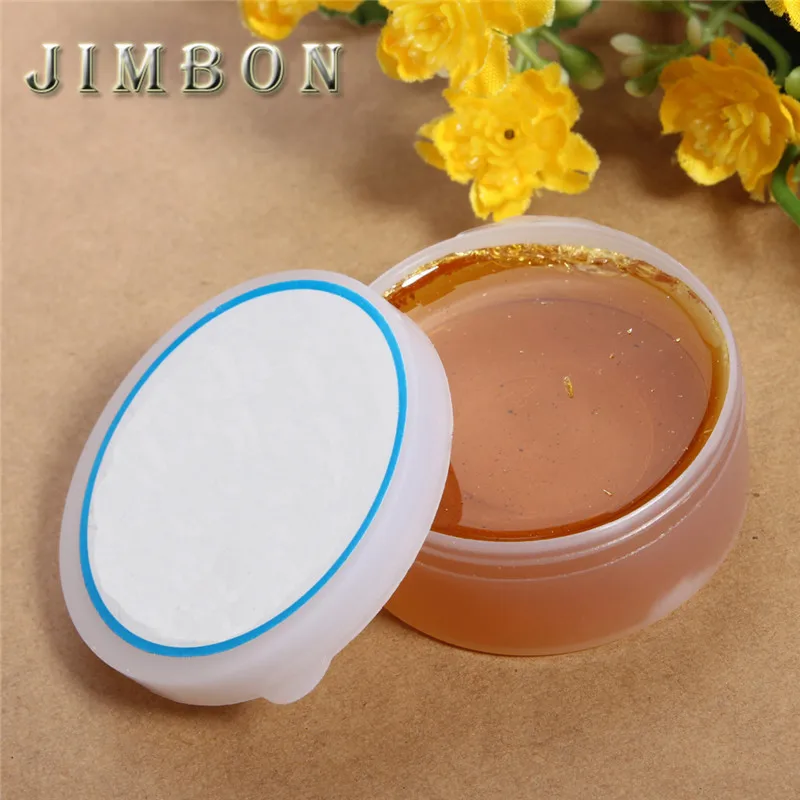 

Rosin Soldering Flux Paste Solder Welding Grease Cream Repair Durability for Phone PCB Teaching Resources Solid Pure Flux
