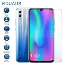 9H закаленное стекло для Huawei Honor 10 9 8 Lite Защитное стекло для Honor 20 V10 V20 V9 Play 8X Защитная пленка для экрана