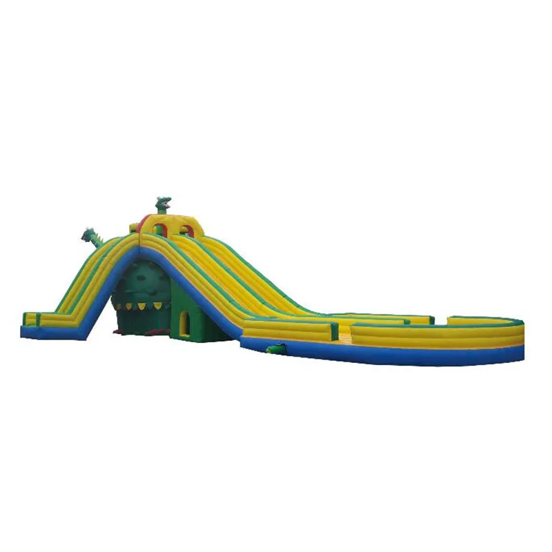

Popular new design inflatable water slide for fun
