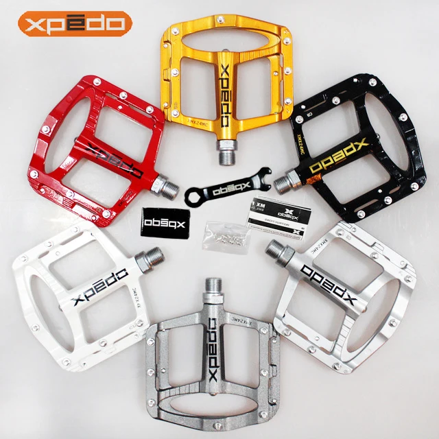 Xpedo XMX24MC Ultralight Pedal Magnesium Alloy Pedal 243g