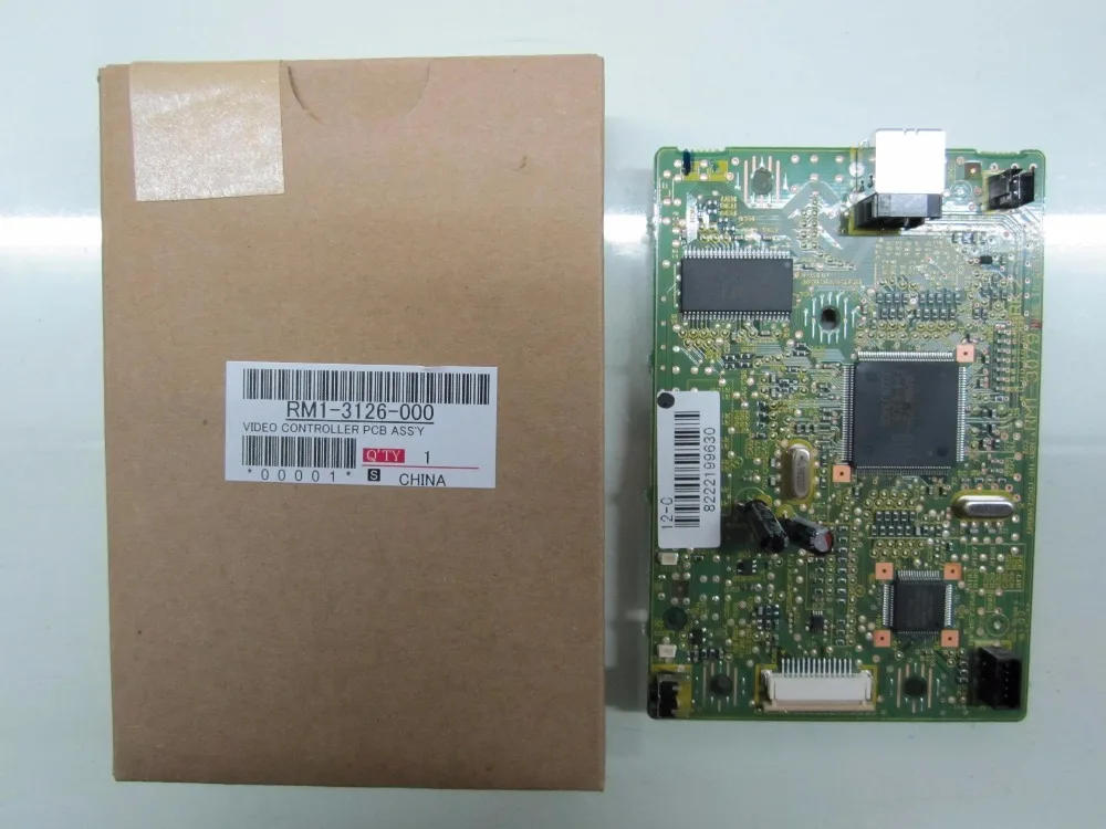 GiMerLotPy Oringinal new Formatter Board logic Main Board MainBoard for LBP2900 LBP3000 LBP 2900