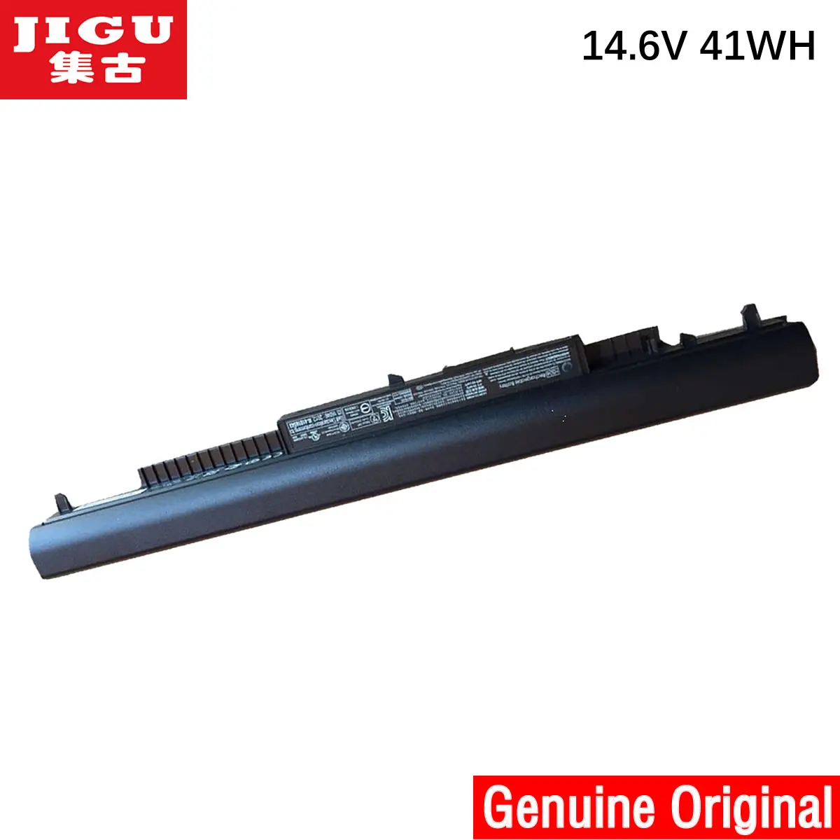 Оригинальный аккумулятор JIGU для ноутбука HP 14 6 G4 255 14g 256 в 41 Втч HS04 HS04XL|Аккумуляторы
